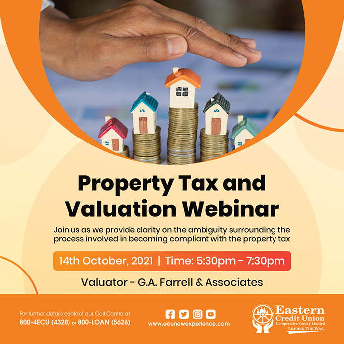 Property Tax & Valuation Webinar