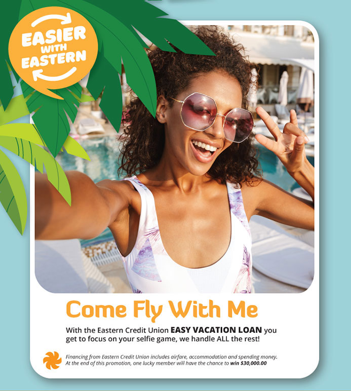 Easier With Eastern - Vacation Loan 2019
