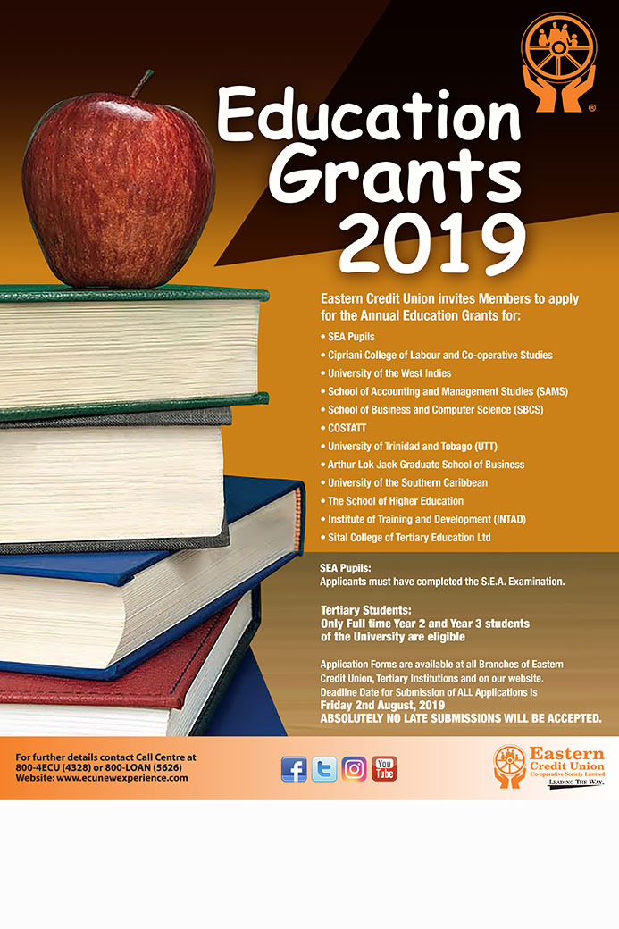ECU Education Grant 2019