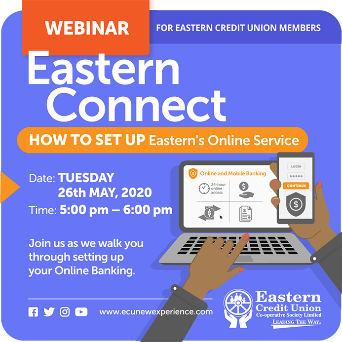 Eastern Connect's Online Service Webinar