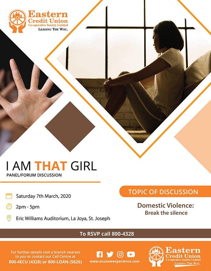 I Am That Girl" Women's Empowerment Forum