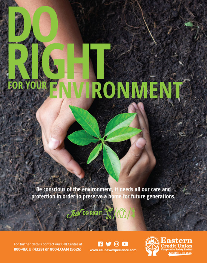 Do Right for Your Environment